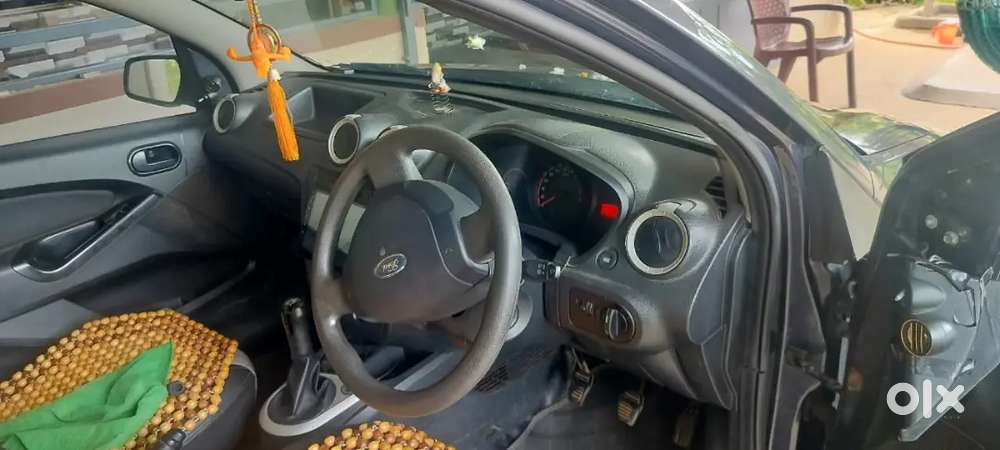 Ford Figo 2013 Diesel 115000 Km Driven