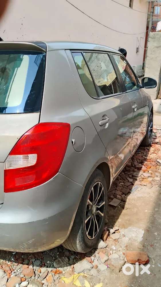 Skoda Fabia 1.2 2012 Km