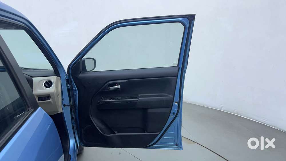 Maruti Suzuki Wagon R 1.2 Zxi Amt, 2020, Petrol