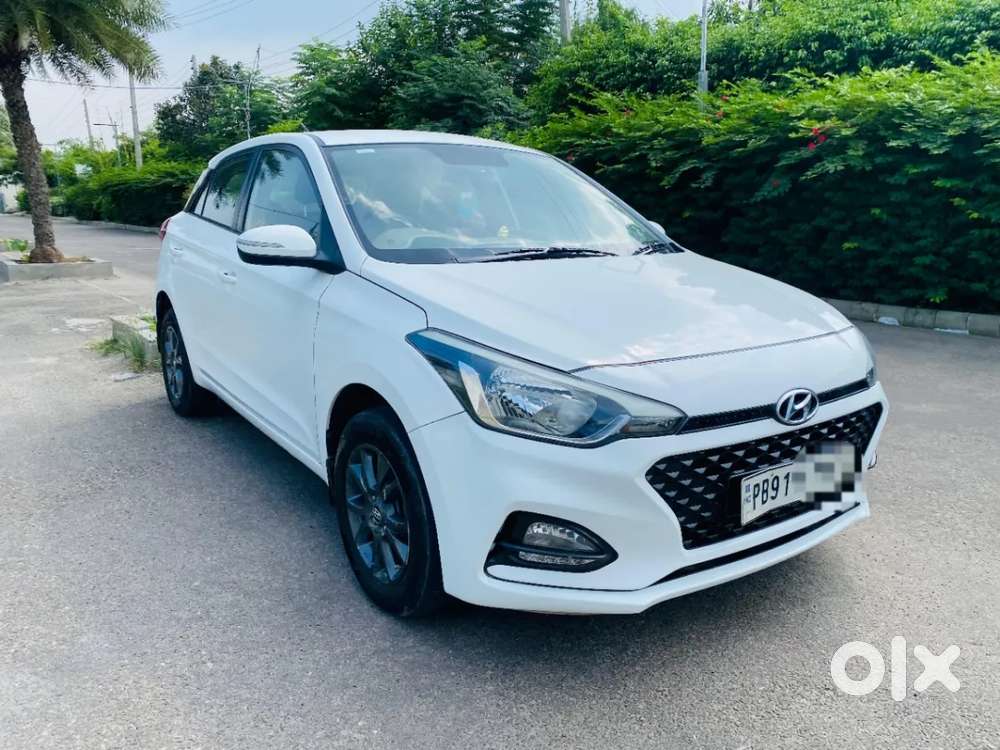 Hyundai Elite I20 Asta 1.4 Crdi, 2018, Diesel