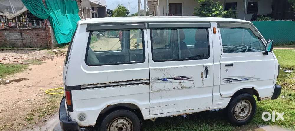 Maruti Suzuki Omni 2019 Car