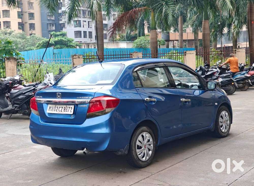 Honda Amaze S I-dtech, 2013, Diesel
