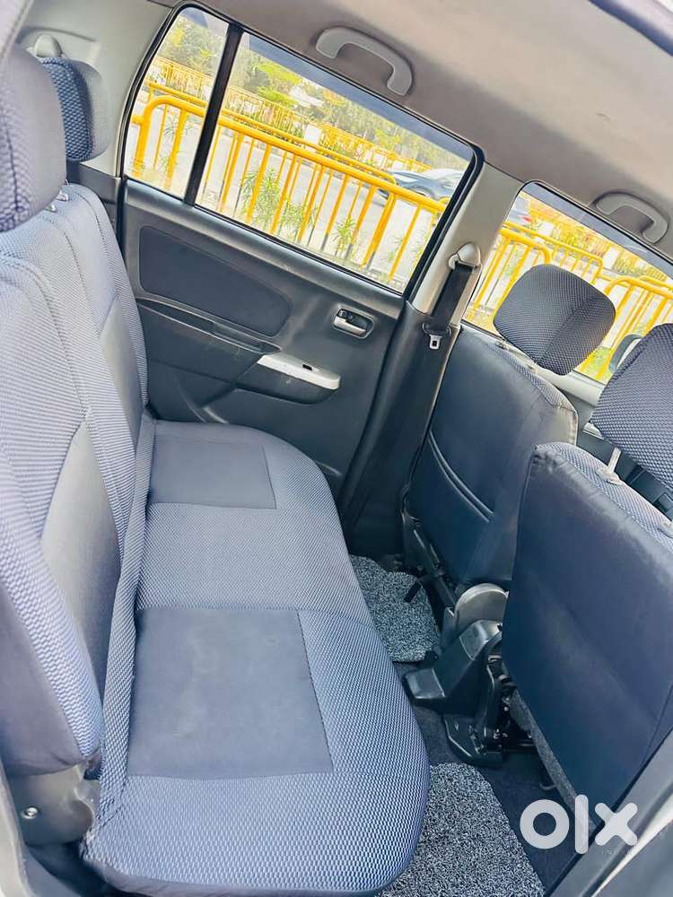 Maruti Suzuki Wagon R Vxi Bs Iv, 2010, Petrol