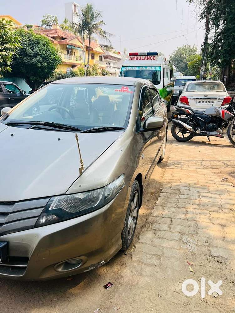 Honda City 2010 Petrol Well Maintained