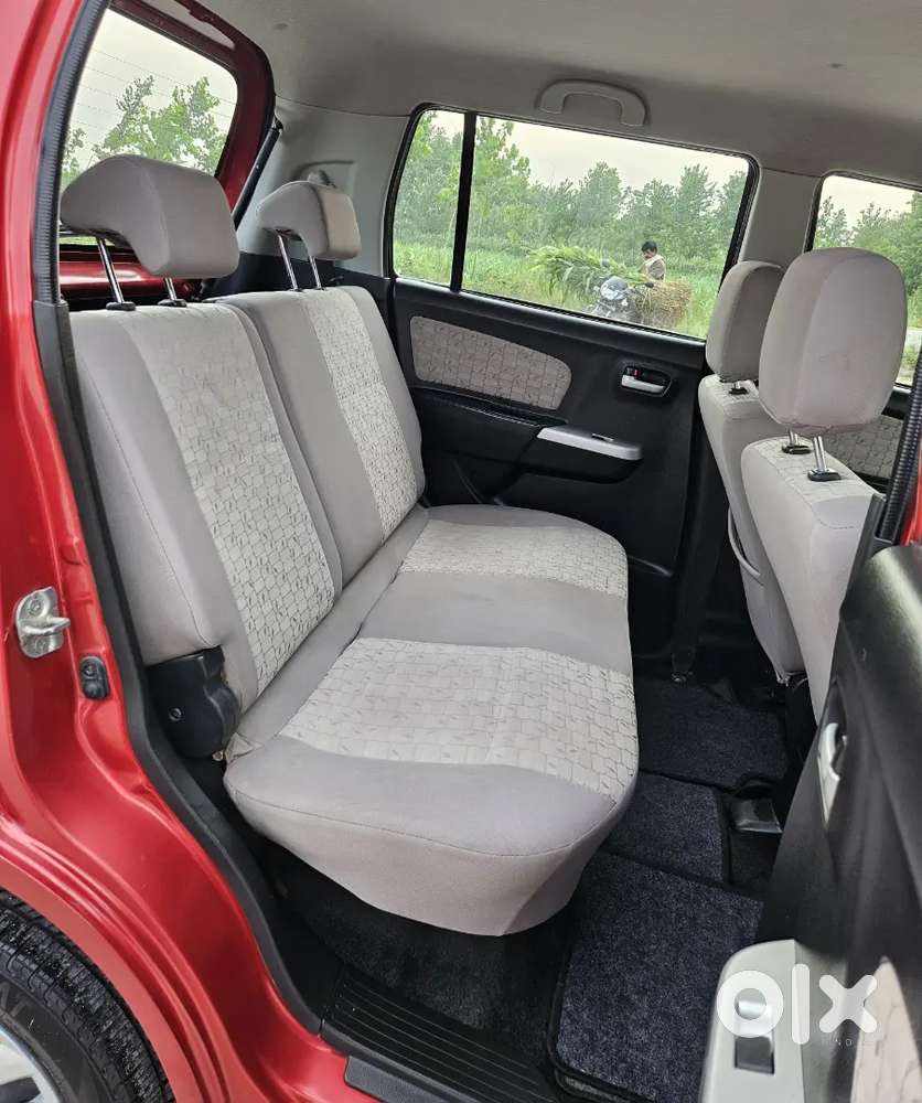 Maruti Suzuki Wagon R 2016 Second Owner