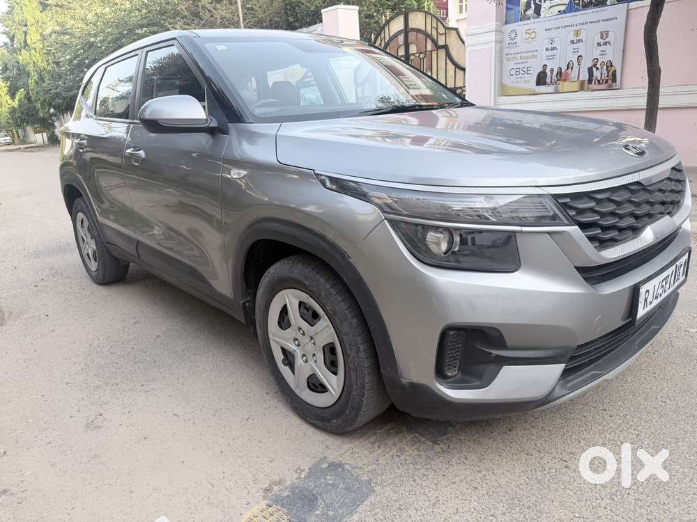 Kia Seltos Hte D, 2021, Diesel
