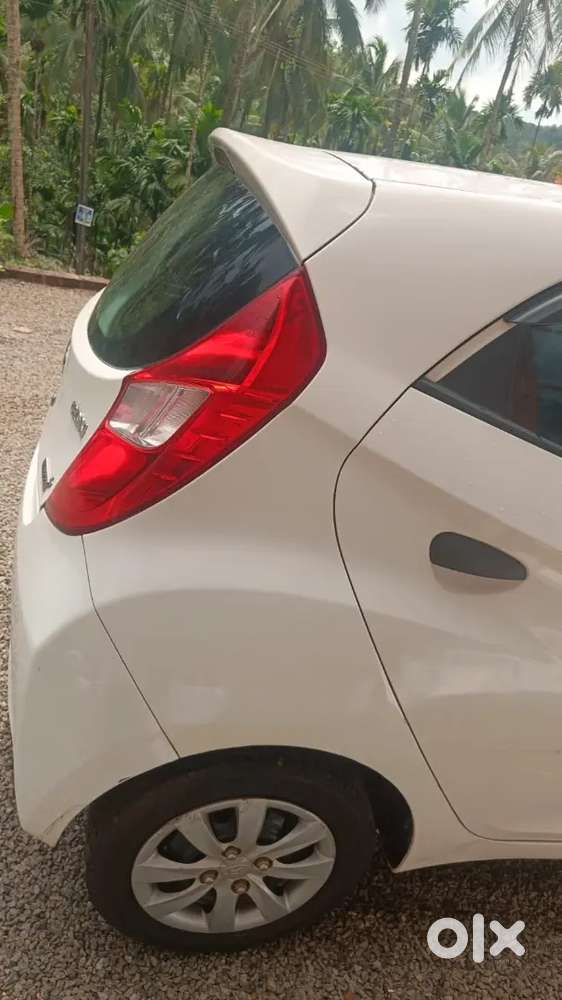 Hyundai Eon 1.0 Magna 2013