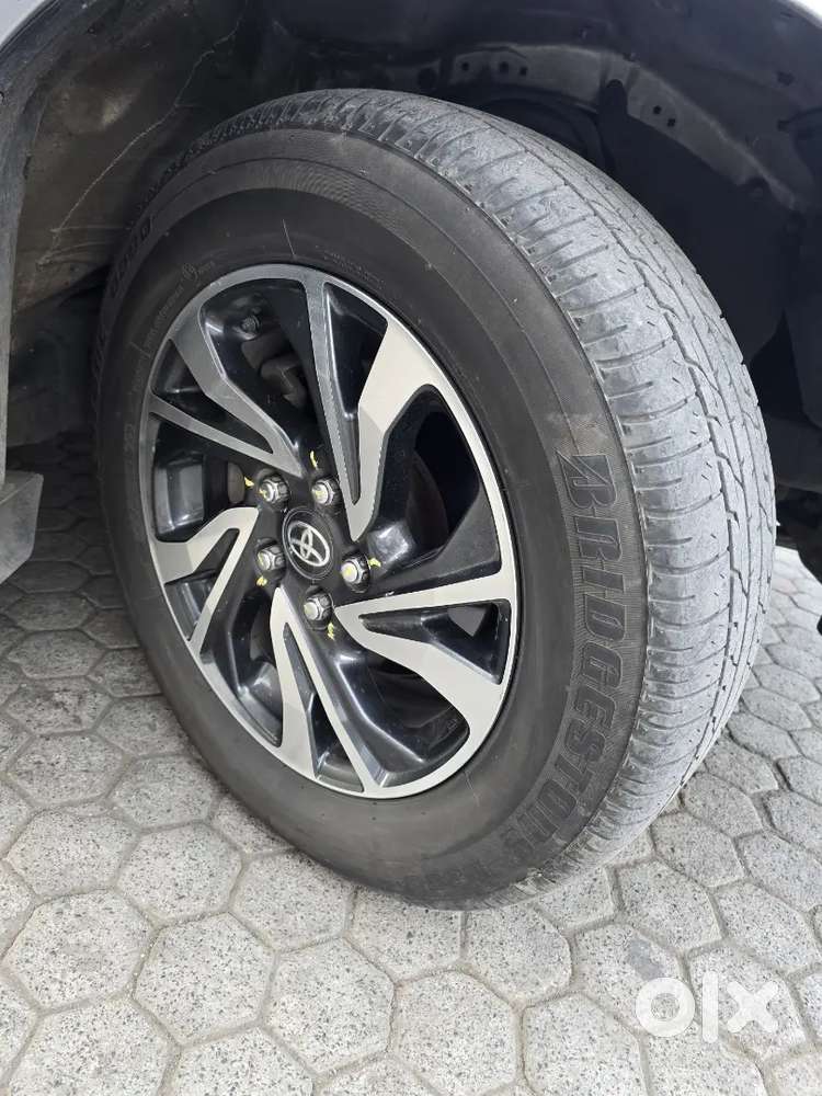 Innova Crysta Used For Japanese Client Only