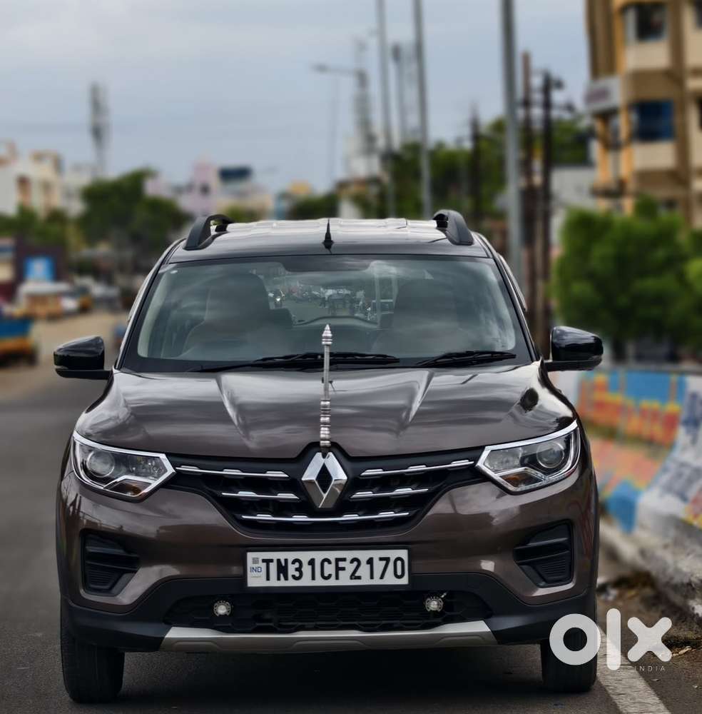 Renault Triber Rxt, 2022, Petrol