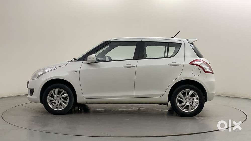Maruti Suzuki Swift 1.3 Zxi, 2012, Petrol