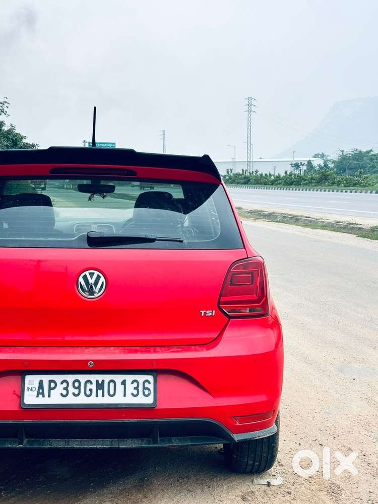 Volkswagen Polo 2020 Car