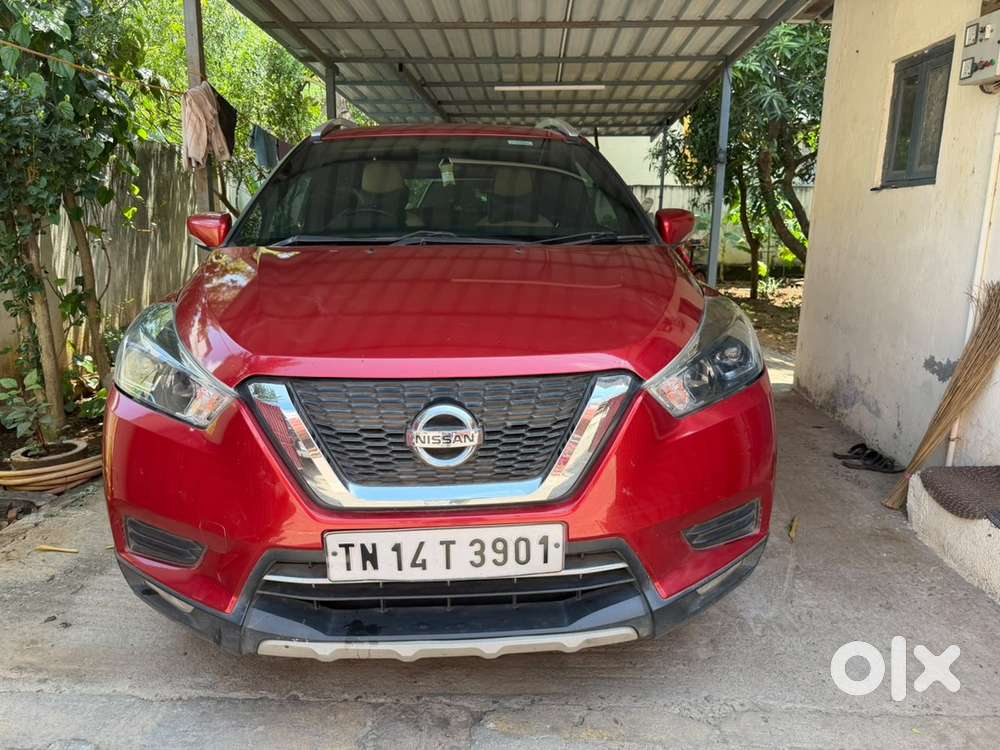 Nissan Kicks Diesel 2019