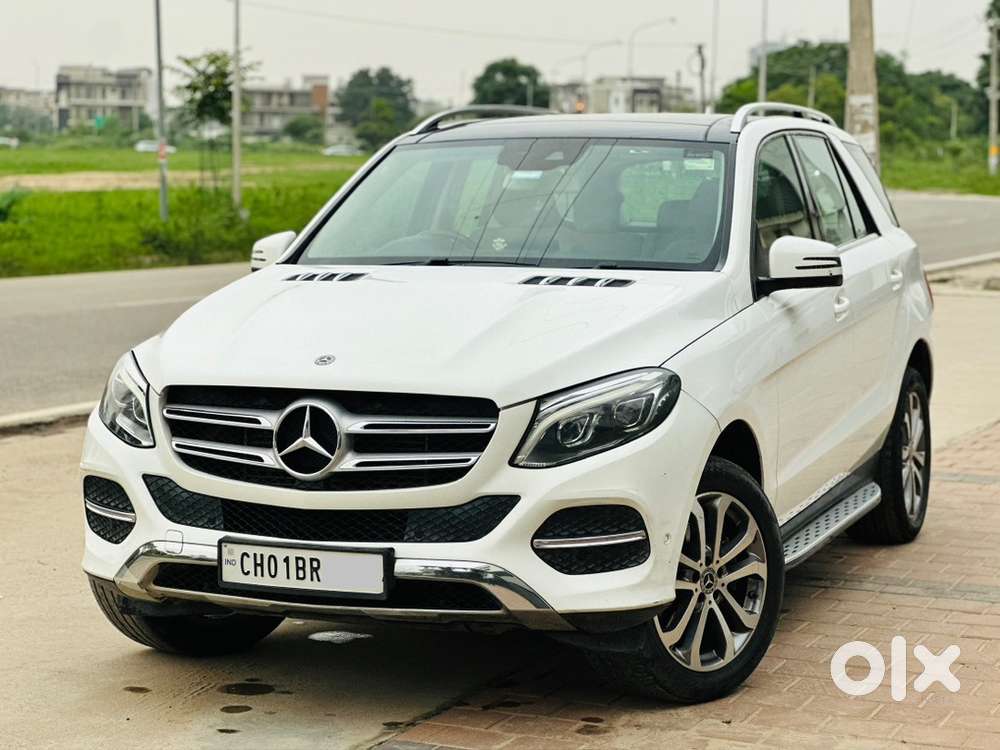 Mercedes-benz Gle 2.1 2018 Km Driven
