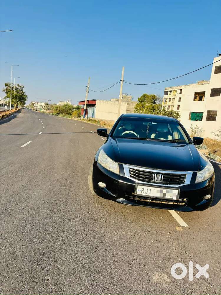 Honda Accord 2.4 Automatic 2009