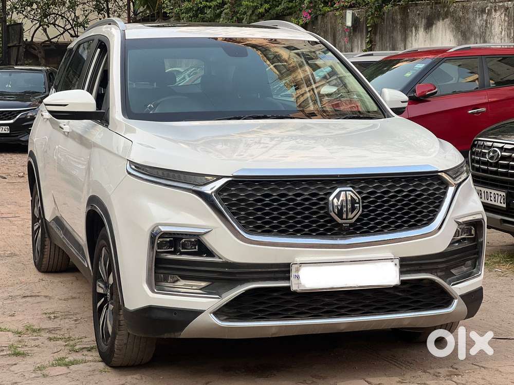 Mg Hector 1.5 Dct Sharp, 2019, Petrol