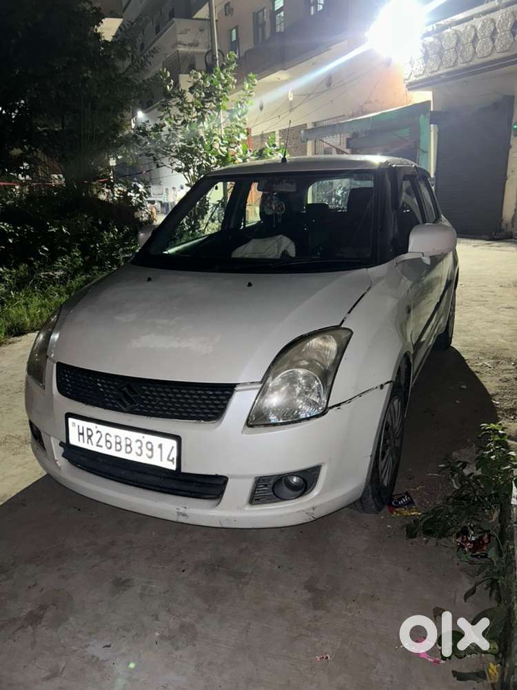 Maruti Suzuki Swift Petrol 2010