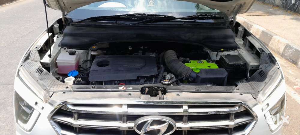 Hyundai Creta Sx (o) 1.5 Diesel Automatic, 2021, Diesel