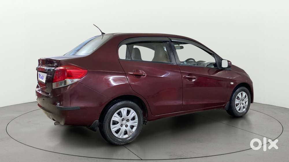 Honda Amaze 2013-2016 S I-vtech, 2014, Petrol