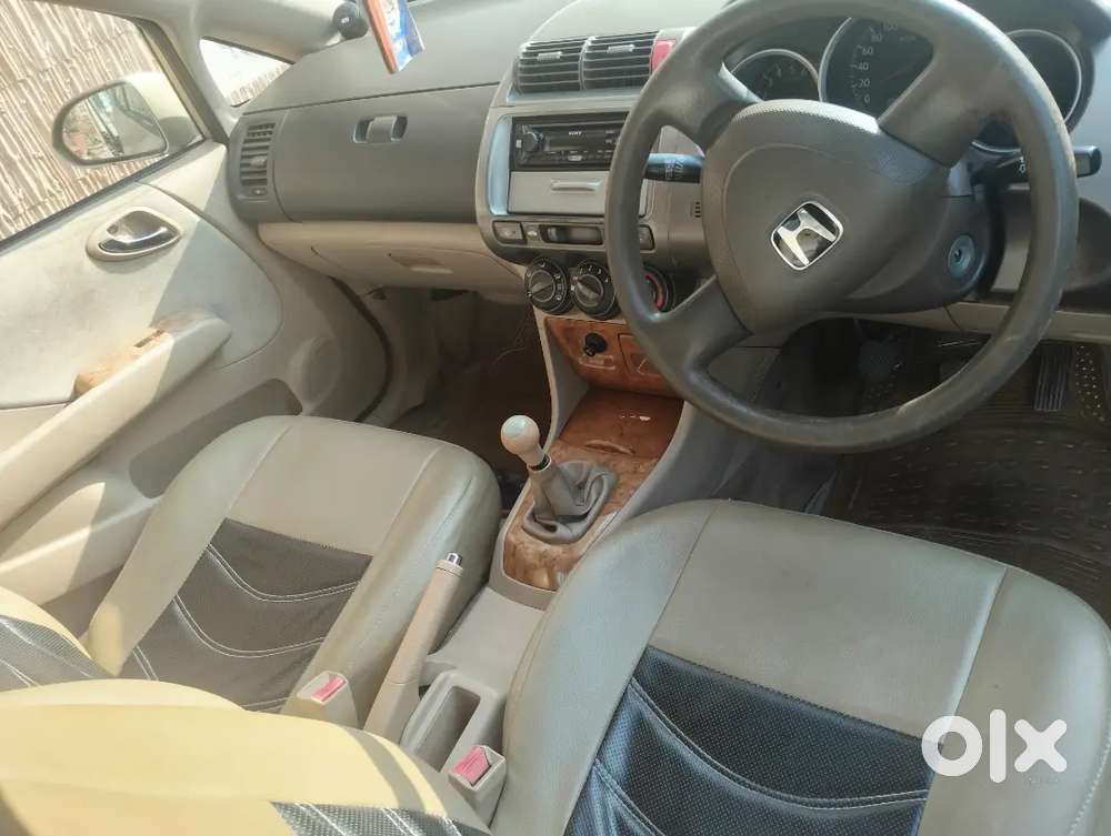 Honda City 2004 Modal Rc Pass 29 Dec. Tak