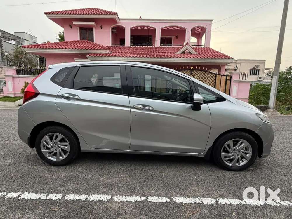 Honda Jazz 1.2 Zx 2021 Cvt I-vtec