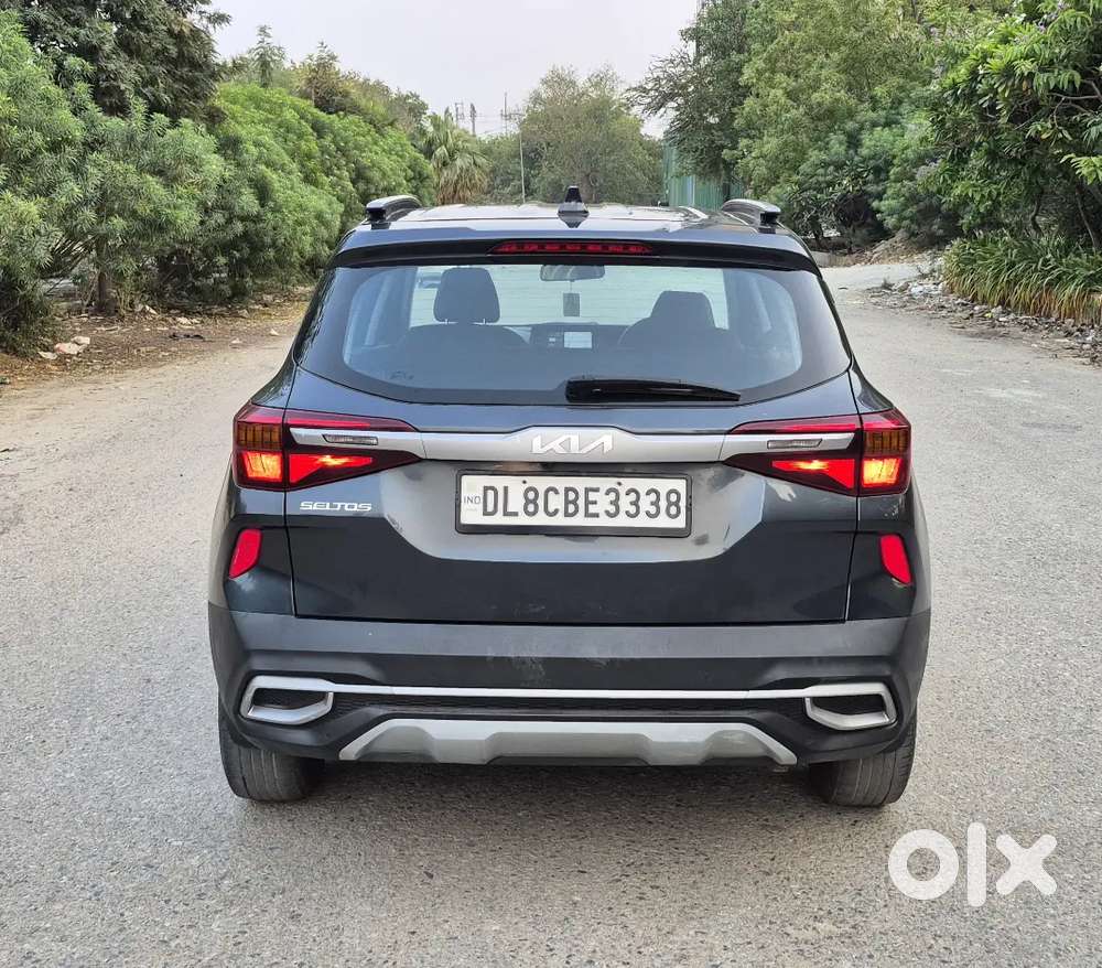 Kia Seltos 1.5 Htk+ 2022