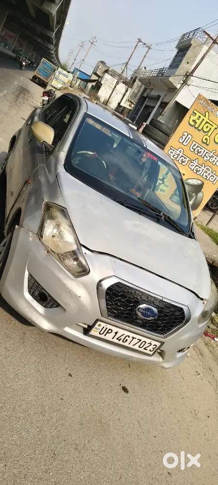 2nd Owner Datsun Go 2018