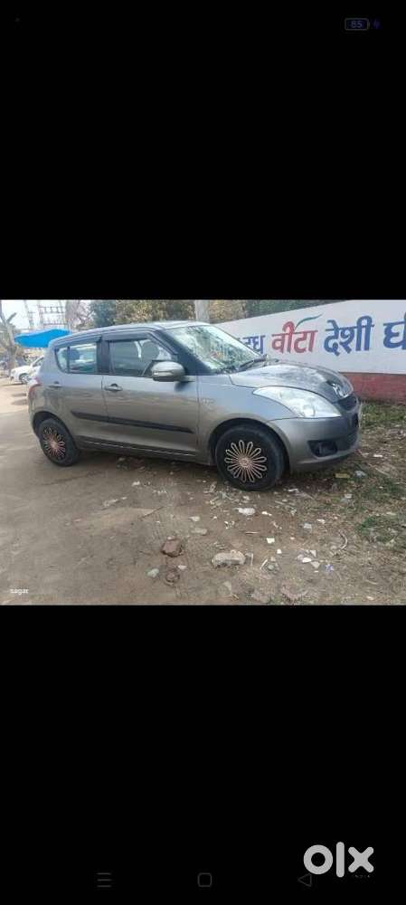 Maruti Suzuki Swift Vxi Glory Limited Edition, 2014, Diesel