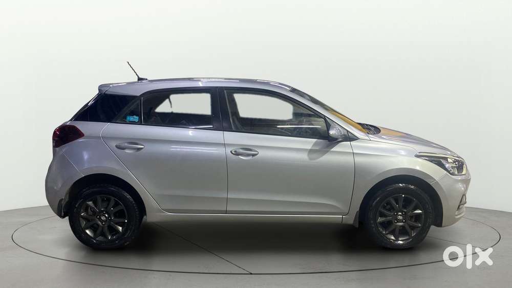 Hyundai Elite I20 Sportz Plus, 2019, Petrol
