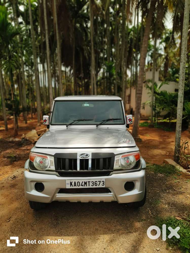 Mahindra Bolero 1.5 Power Plus Zlx, 2017, Diesel