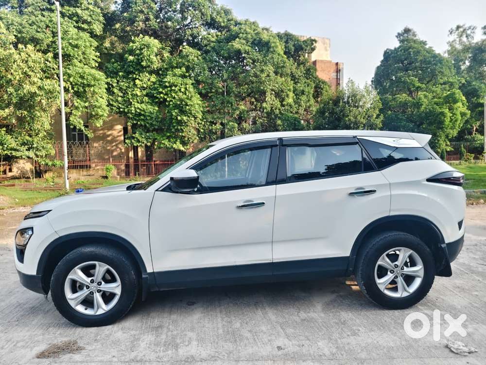 Tata Harrier Xt, 2019, Diesel