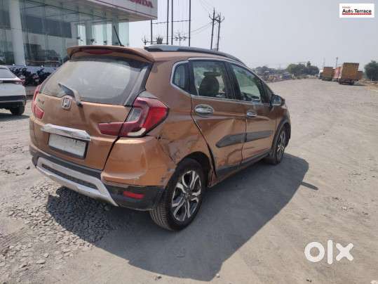 Honda Wr-v 1.5 Vx I-dtec, 2018, Diesel