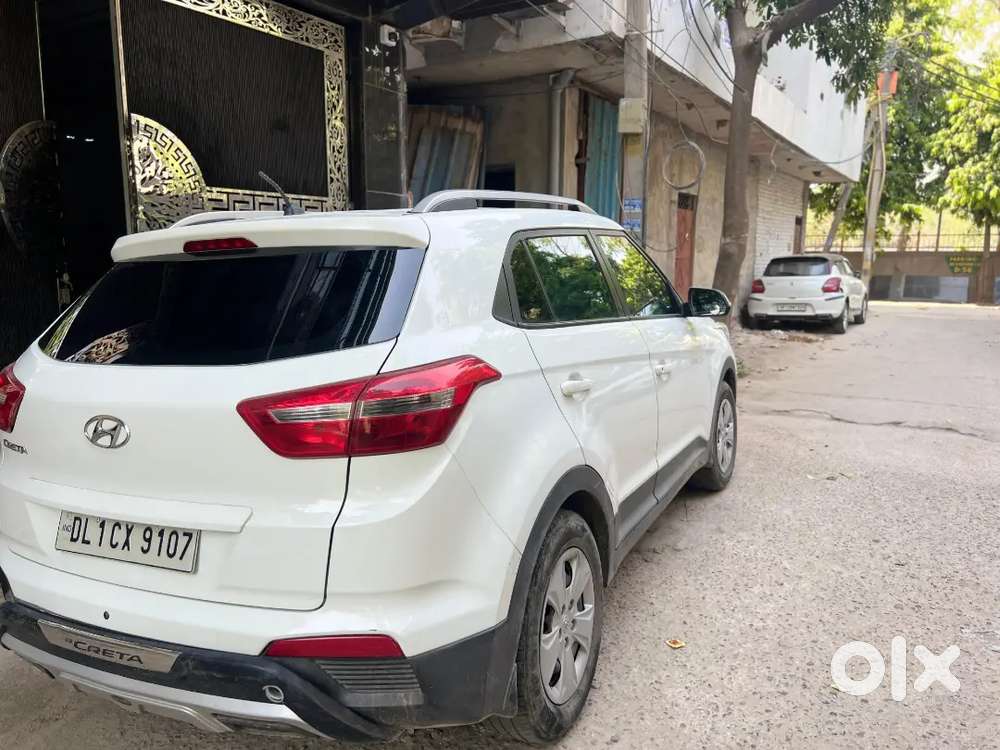 Hyundai Creta 2018