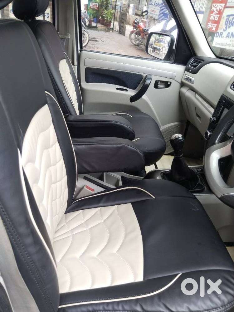 Mahindra Scorpio S11 Mt 7s Cc, 2019, Diesel