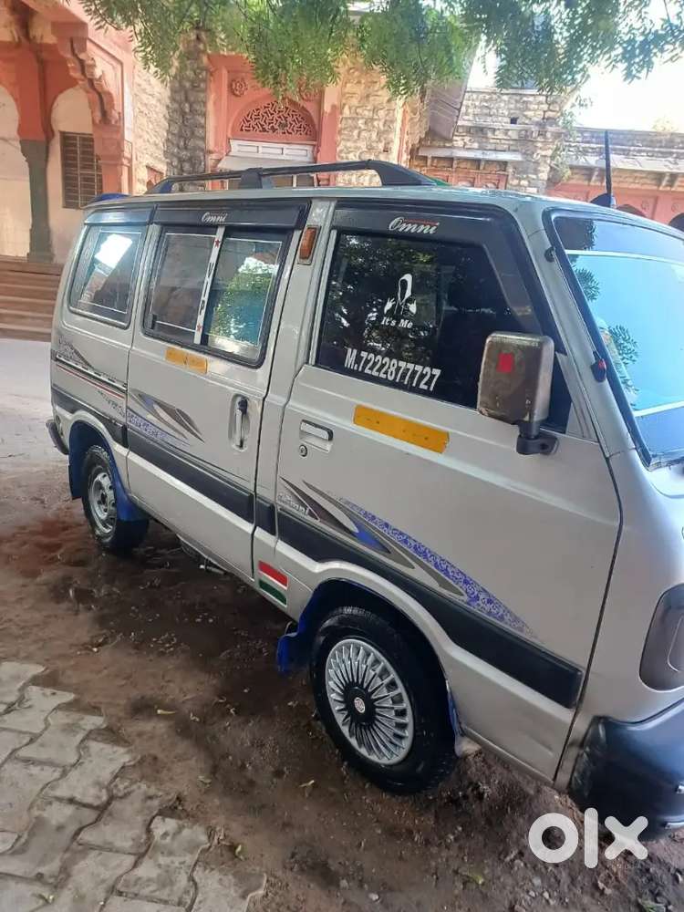 Maruti Suzuki Omni 2019 Lpg Well Maintained