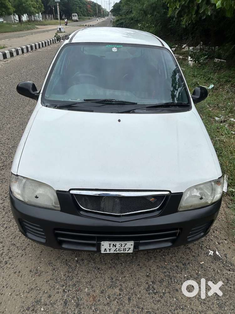 Maruti Suzuki Alto 2008 Petrol 90000 Km Driven
