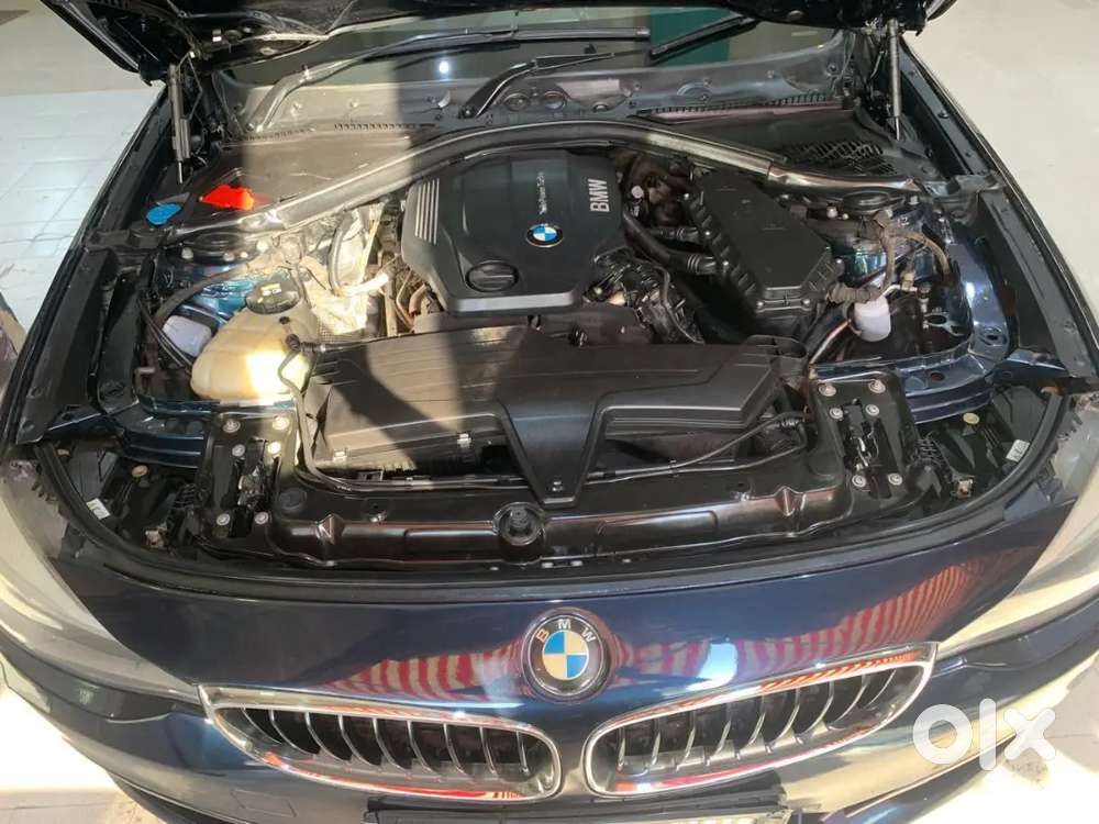 Bmw 3 Series Gt 2016 Diesel