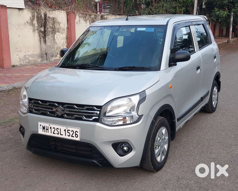 Maruti Suzuki Wagon R Lxi Cng, 2020, Cng & Hybrids