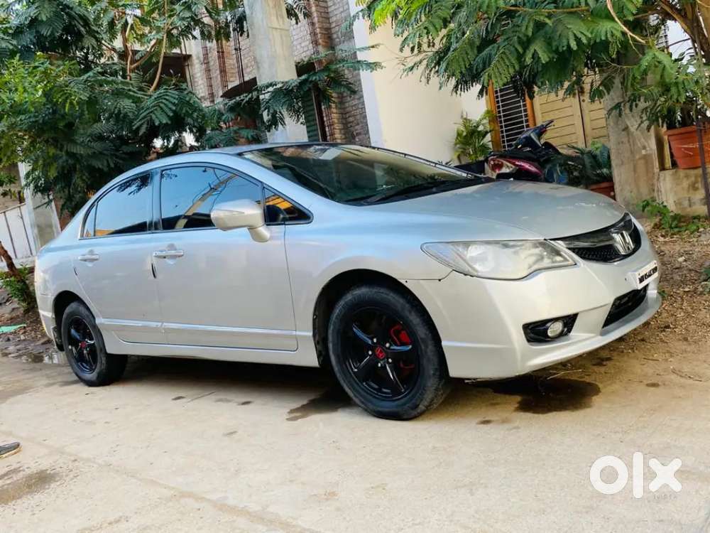 Honda Civic Sport 2010