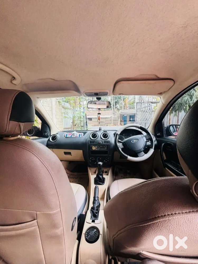 Ford Fiesta 2010 Petrol Well Maintained