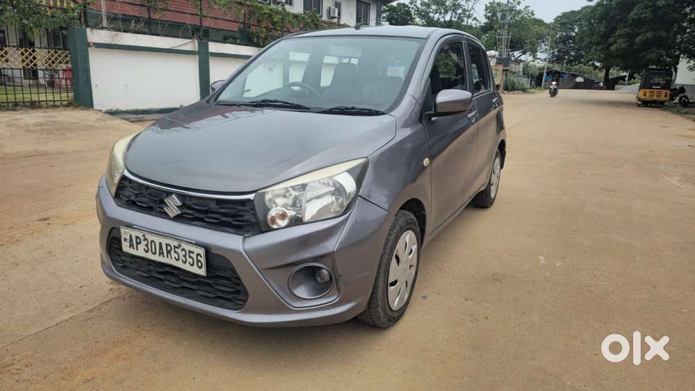 Maruti Suzuki Celerio Vxi Mt, 2018, Petrol