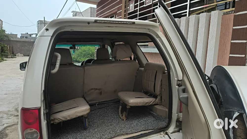 Tata Safari 4x4 2010