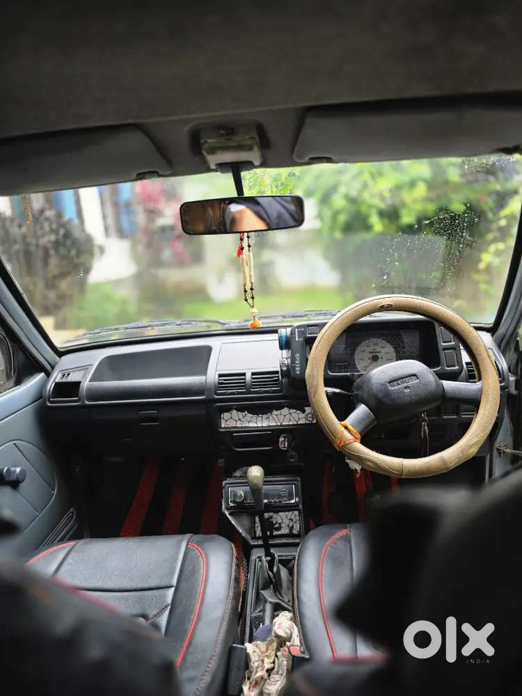 Maruti Suzuki 800 Std 2003