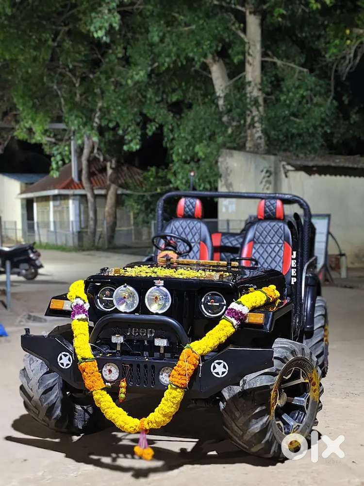 Mahindra Thar Diesel Manual 2000