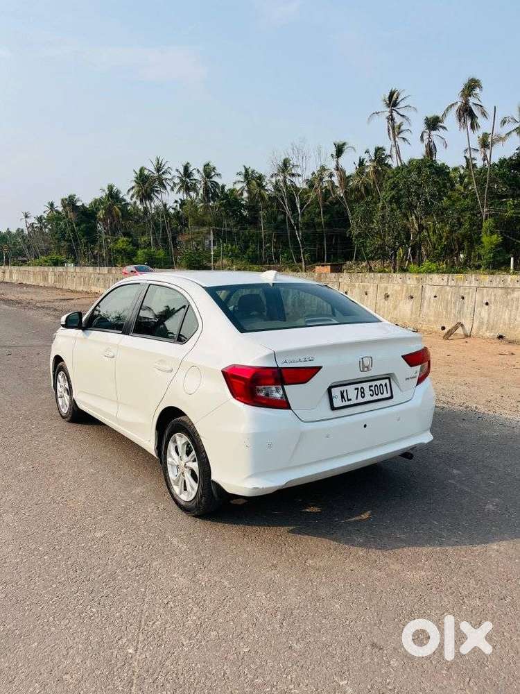 Honda Amaze V Petrol, 2019, Petrol