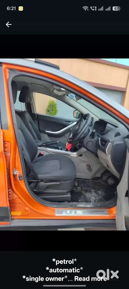 Tata Nexon 1.2 Revotron Xza Plus Dualtone, 2018, Petrol
