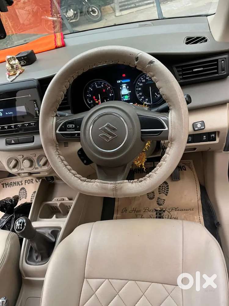 Maruti Suzuki Ertiga Vxi 2024