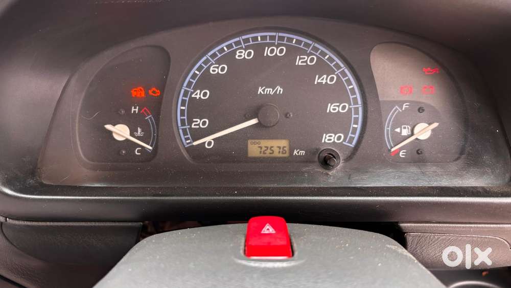 Maruti Suzuki Wagon R Lxi Optional, 2010, Petrol