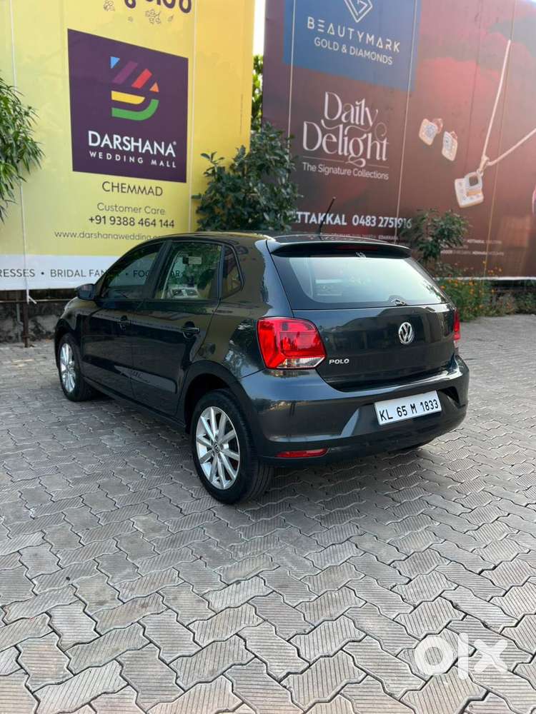Volkswagen Polo 1.0 Mpi Comfortline, 2018, Petrol