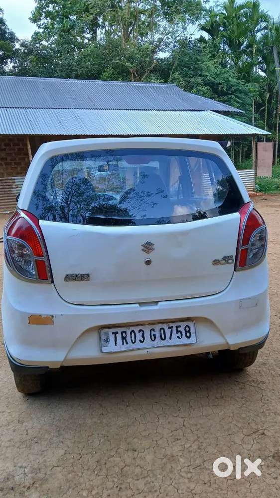 2nd Owner Maruti Suzuki Alto 2014