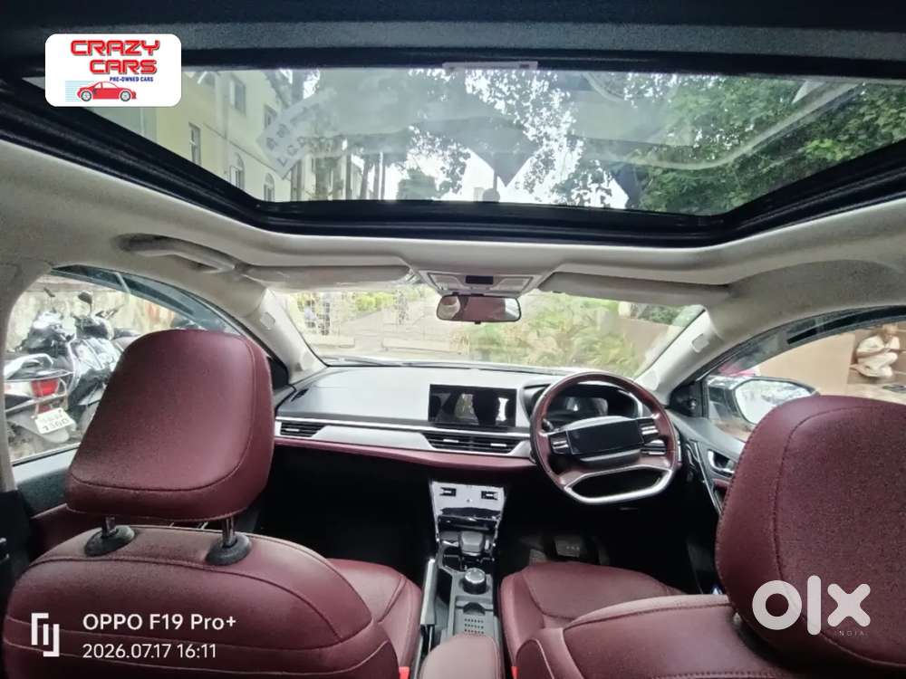 Tata Curvv, 2025, Petrol